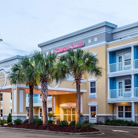 Comfort Suites At Isle Of Palms Connector Mount Pleasant Esterno foto