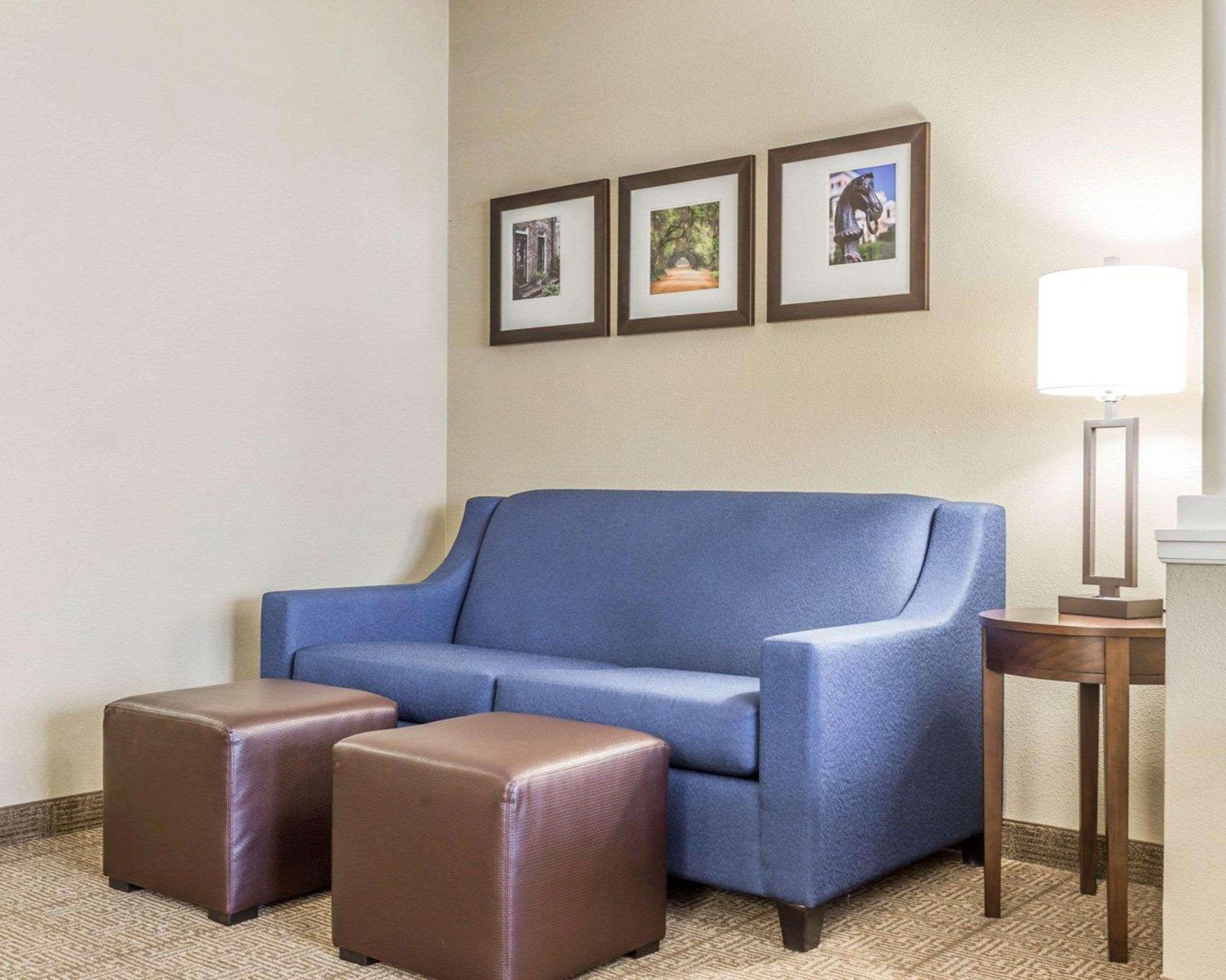 Comfort Suites At Isle Of Palms Connector Mount Pleasant Esterno foto