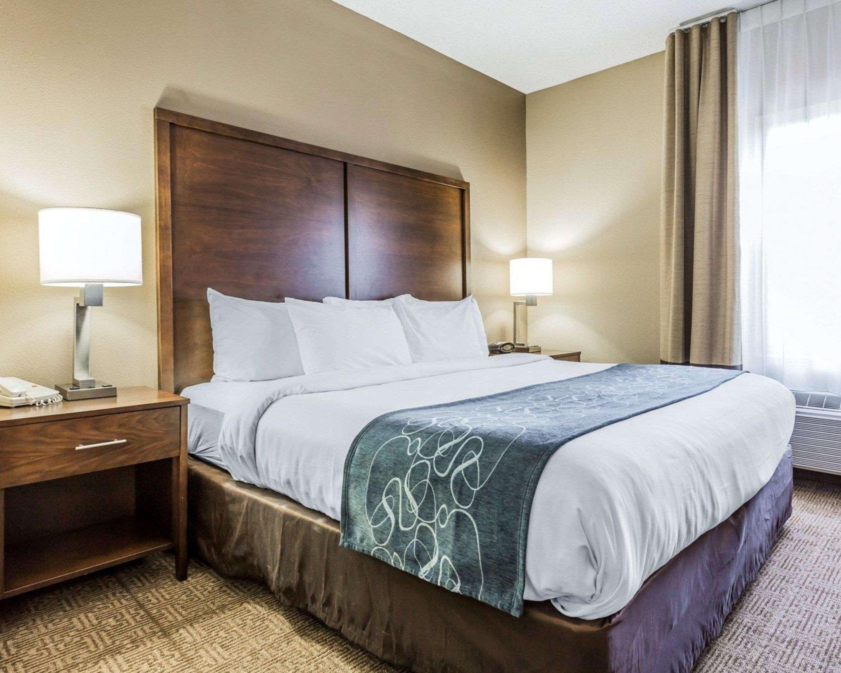 Comfort Suites At Isle Of Palms Connector Mount Pleasant Esterno foto