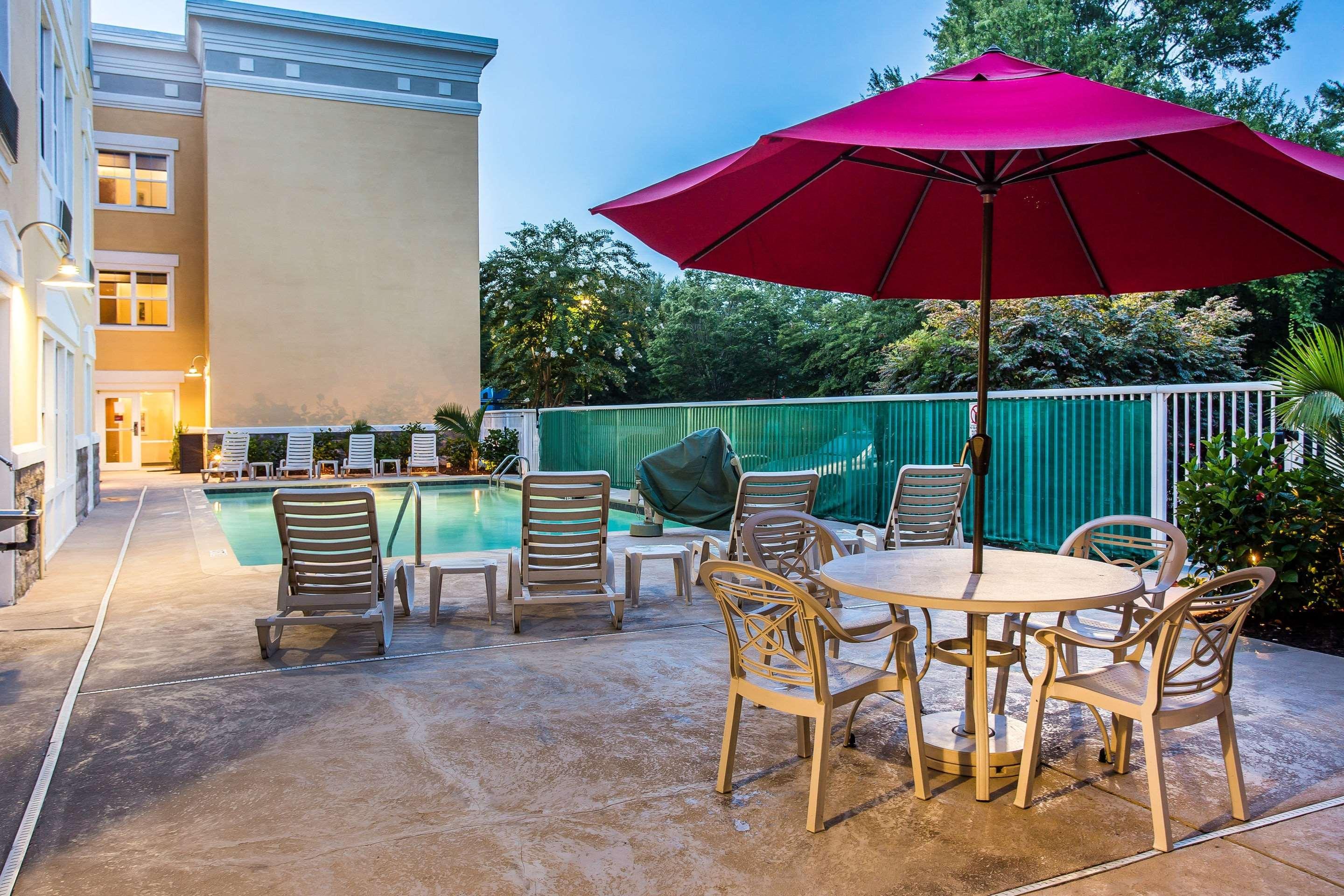 Comfort Suites At Isle Of Palms Connector Mount Pleasant Esterno foto
