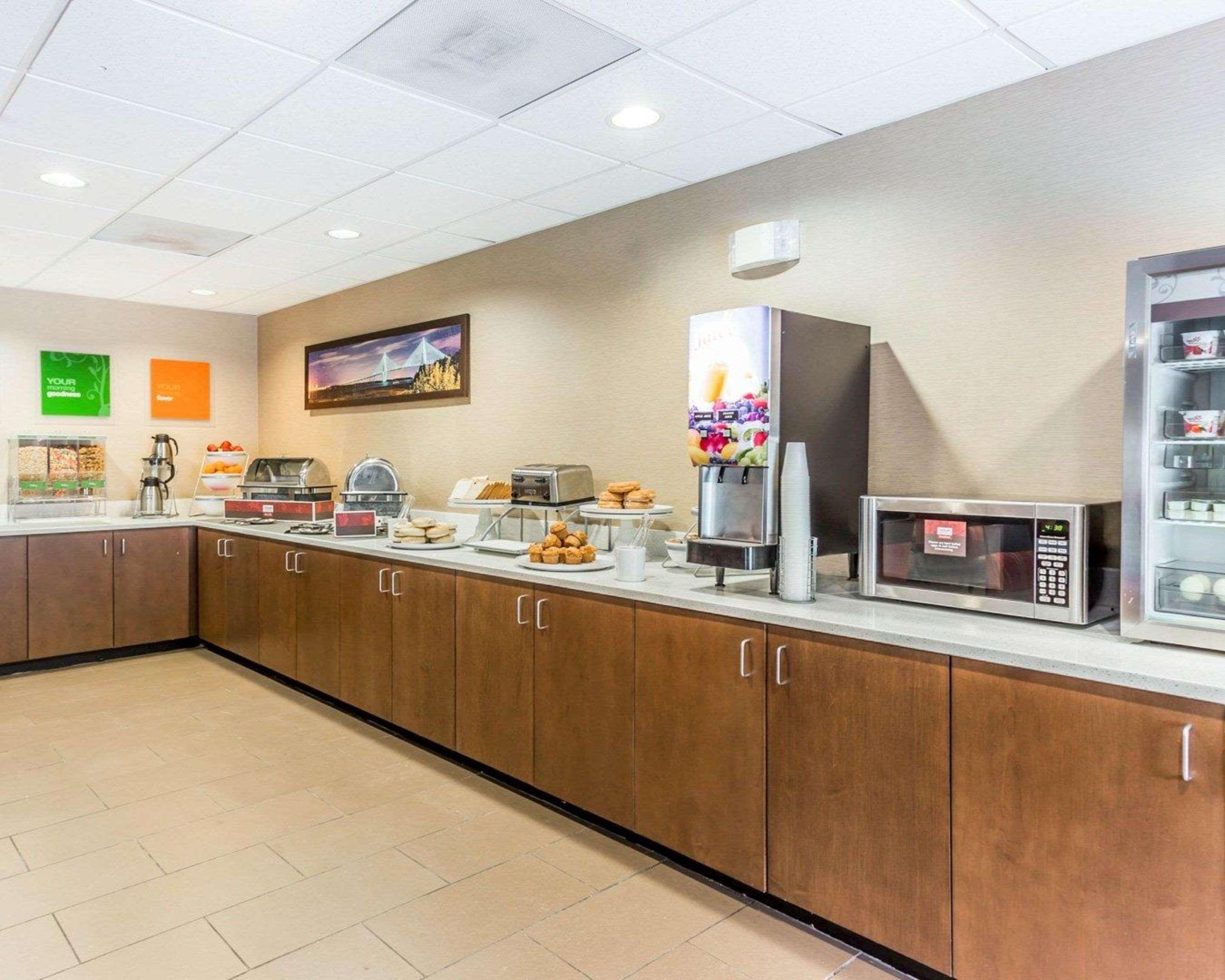 Comfort Suites At Isle Of Palms Connector Mount Pleasant Esterno foto