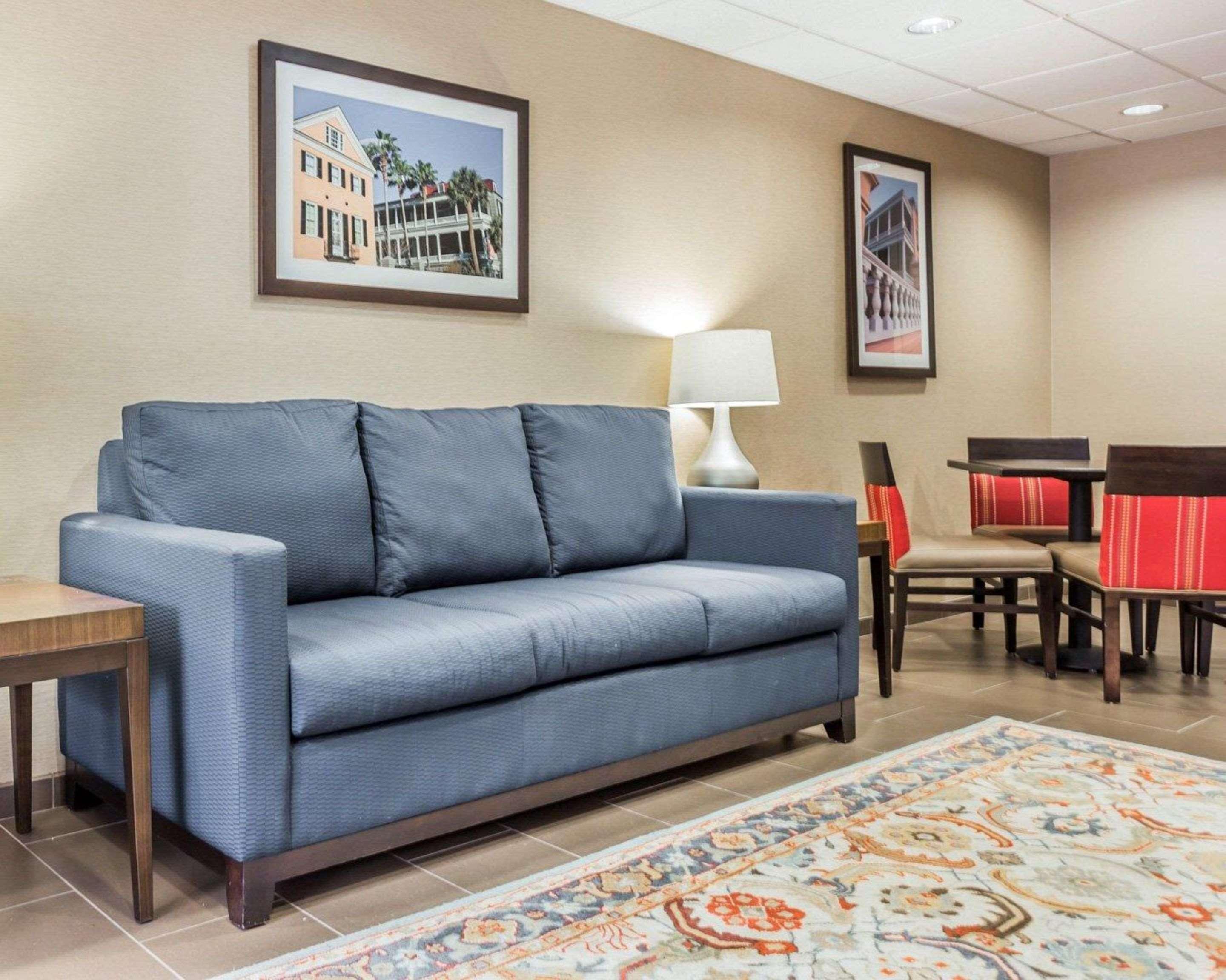 Comfort Suites At Isle Of Palms Connector Mount Pleasant Esterno foto