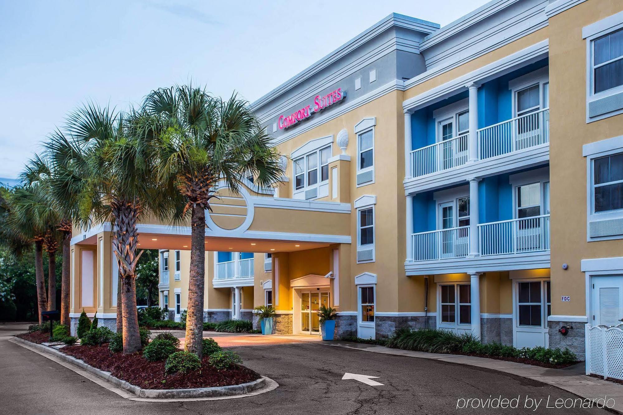 Comfort Suites At Isle Of Palms Connector Mount Pleasant Esterno foto