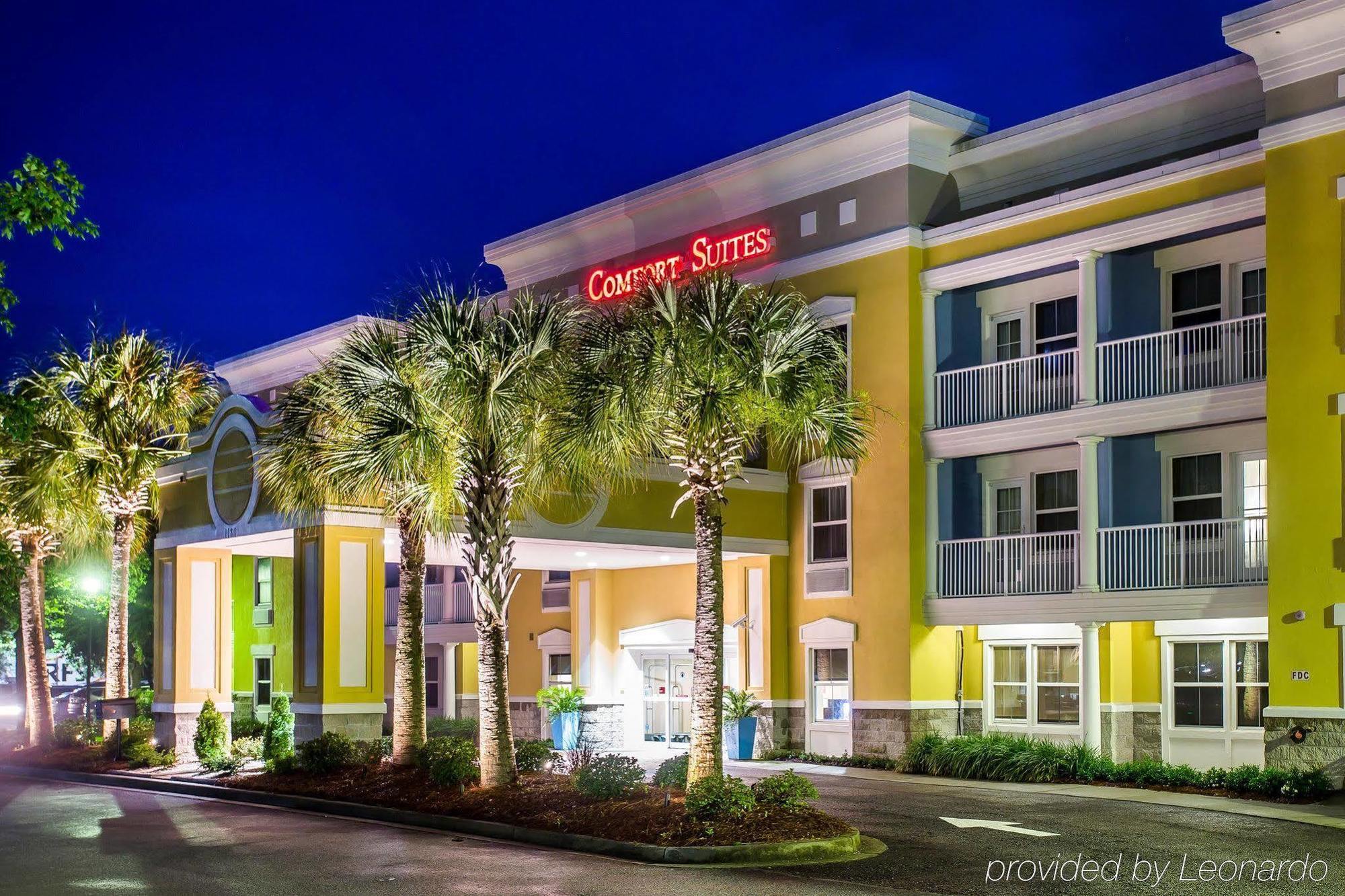 Comfort Suites At Isle Of Palms Connector Mount Pleasant Esterno foto