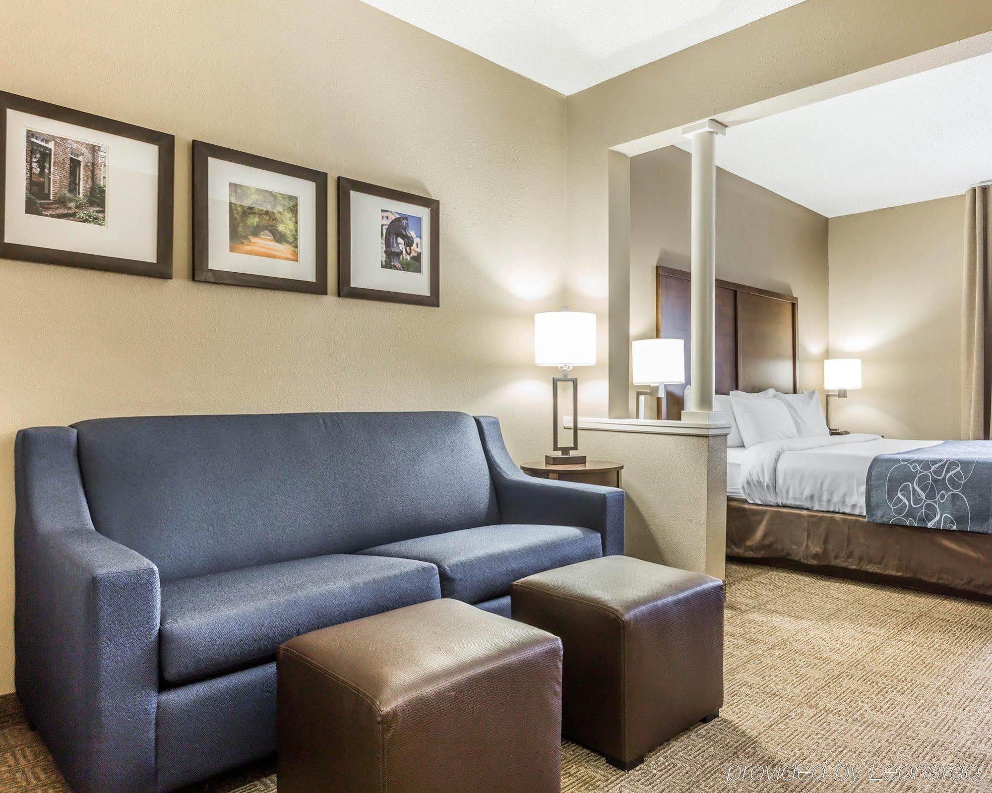 Comfort Suites At Isle Of Palms Connector Mount Pleasant Esterno foto