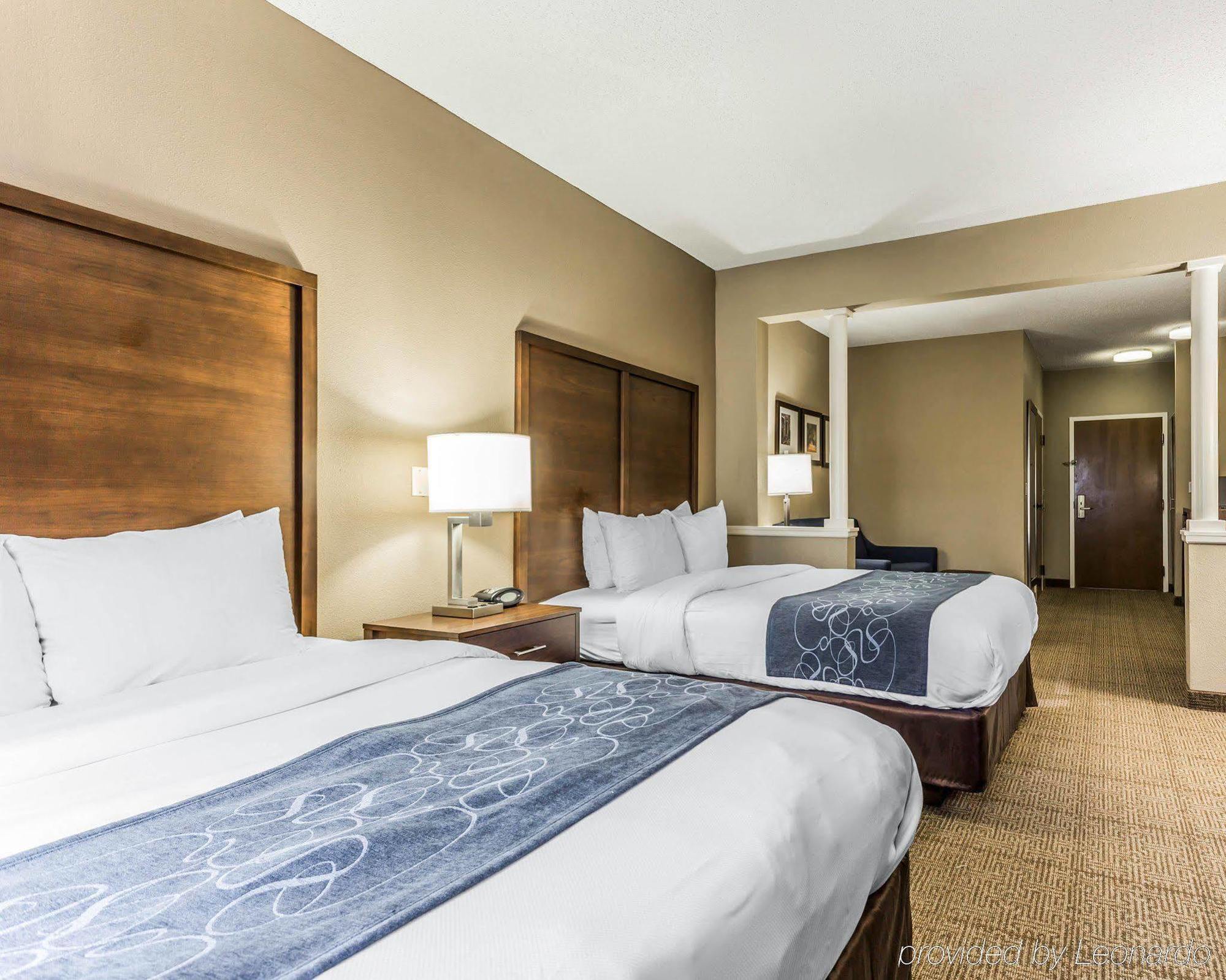 Comfort Suites At Isle Of Palms Connector Mount Pleasant Esterno foto