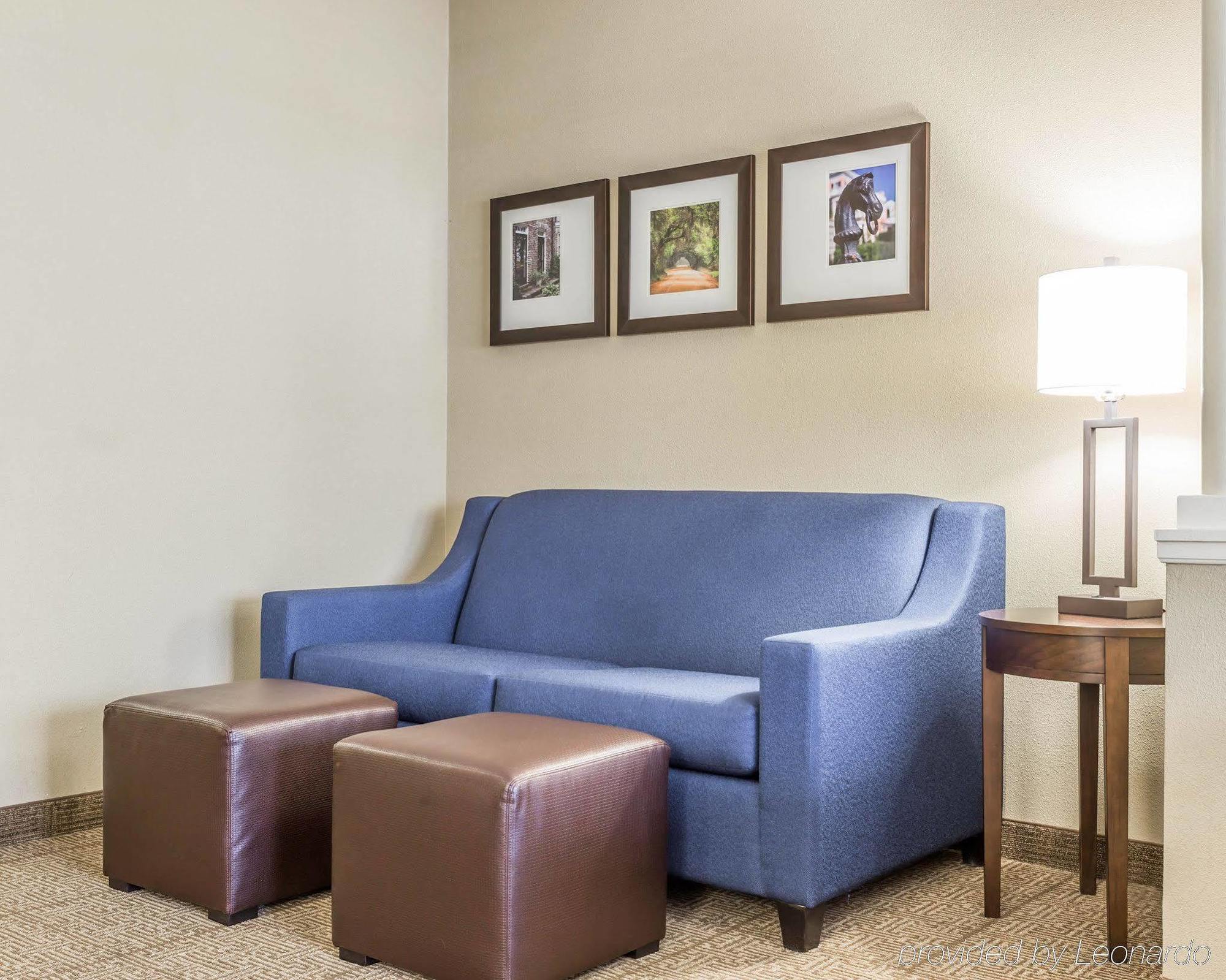 Comfort Suites At Isle Of Palms Connector Mount Pleasant Esterno foto