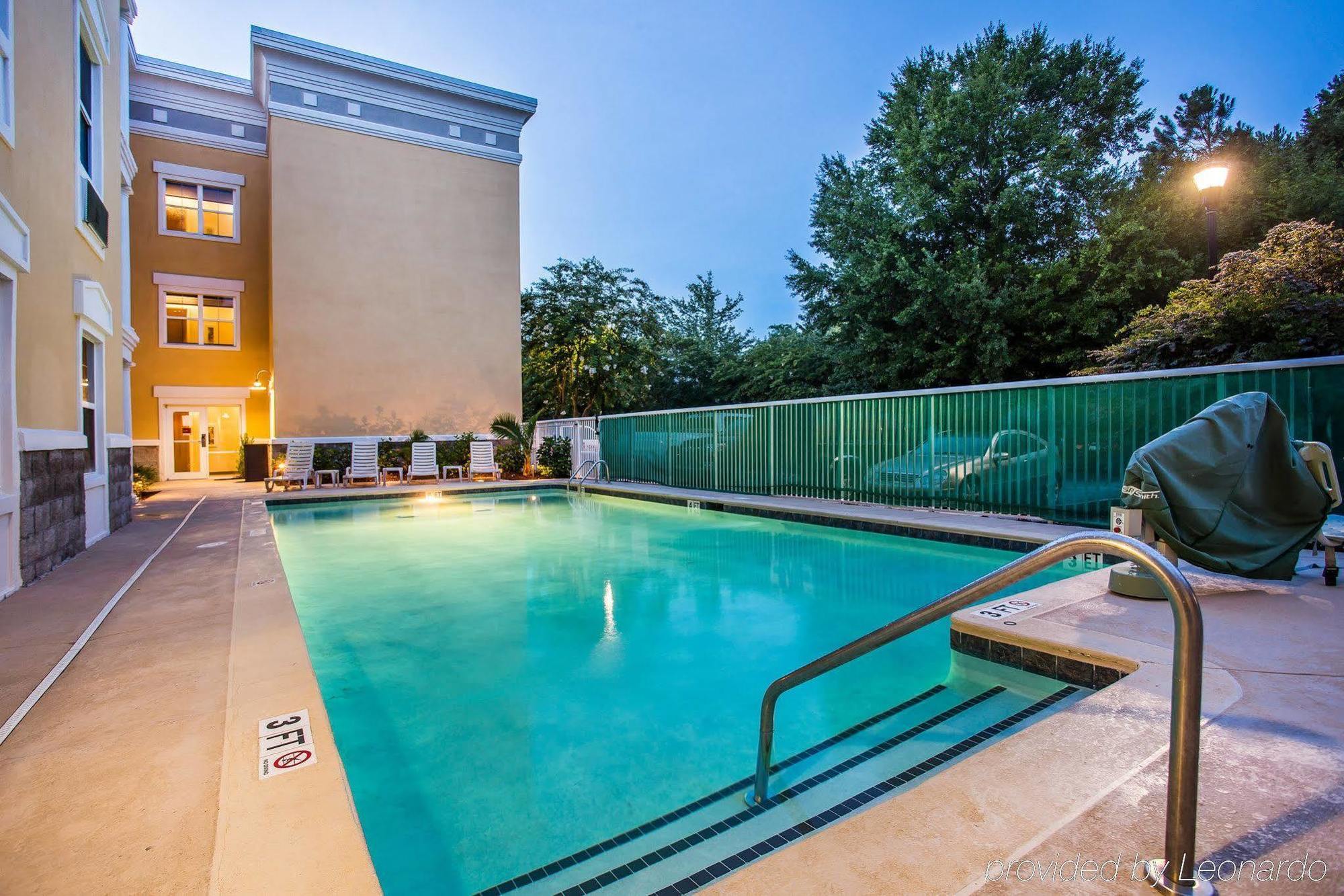 Comfort Suites At Isle Of Palms Connector Mount Pleasant Esterno foto